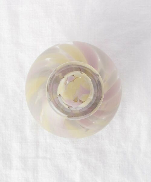 212 KITCHEN STORE / トゥーワントゥーキッチン ストア インテリア・インテリア雑貨 | ガラスベース PK/CR | 詳細3