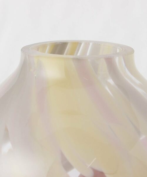 212 KITCHEN STORE / トゥーワントゥーキッチン ストア インテリア・インテリア雑貨 | ガラスベース PK/CR | 詳細4