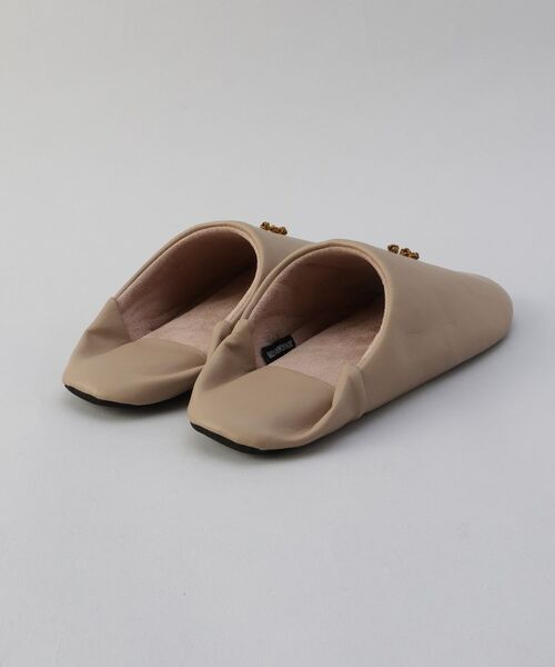 212 KITCHEN STORE / トゥーワントゥーキッチン ストア インテリア・インテリア雑貨 | ボタン バブーシュ M BE ＜212Kオリジナル＞ | 詳細3