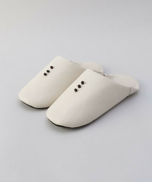 212 KITCHEN STORE / トゥーワントゥーキッチン ストア インテリア・インテリア雑貨 | ボタン バブーシュ M IV ＜212Kオリジナル＞ | 詳細1