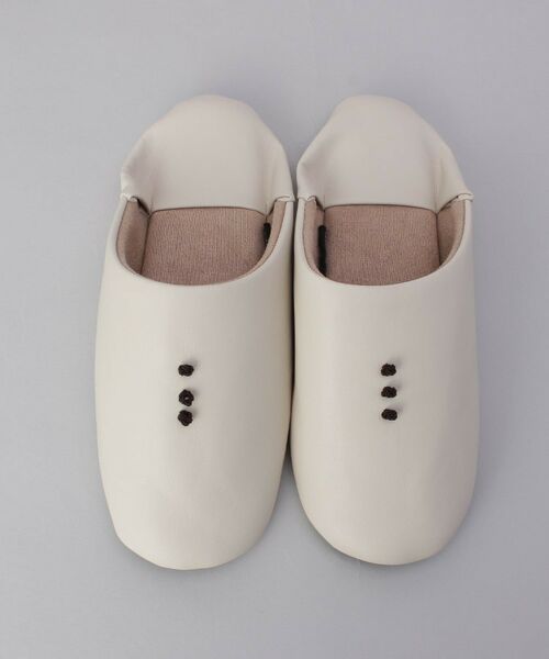 212 KITCHEN STORE / トゥーワントゥーキッチン ストア インテリア・インテリア雑貨 | ボタン バブーシュ M IV ＜212Kオリジナル＞ | 詳細4