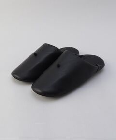 212 KITCHEN STORE / トゥーワントゥーキッチン ストア インテリア・インテリア雑貨 | ボタン バブーシュ L BK ＜212Kオリジナル＞