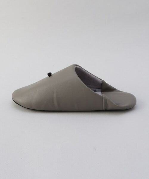 212 KITCHEN STORE / トゥーワントゥーキッチン ストア インテリア・インテリア雑貨 | ボタン バブーシュ L GY ＜212Kオリジナル＞ | 詳細2