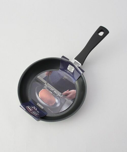 212 KITCHEN STORE / トゥーワントゥーキッチン ストア キッチンツール | ミラマイト IH対応三層鋼フライパン20cm | 詳細8