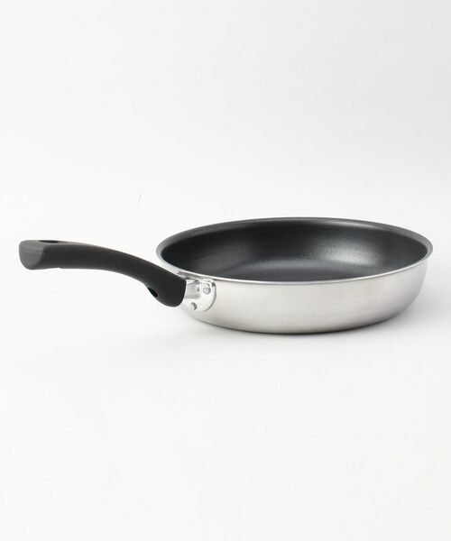 212 KITCHEN STORE / トゥーワントゥーキッチン ストア キッチンツール | ミラマイト IH対応三層鋼フライパン26cm | 詳細3