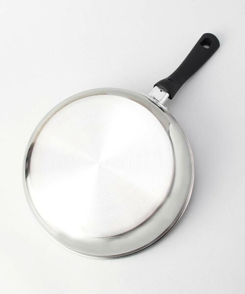 212 KITCHEN STORE / トゥーワントゥーキッチン ストア キッチンツール | ミラマイト IH対応三層鋼フライパン26cm | 詳細5