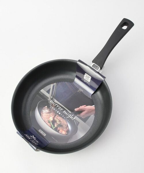 212 KITCHEN STORE / トゥーワントゥーキッチン ストア キッチンツール | ミラマイト IH対応三層鋼フライパン26cm | 詳細8