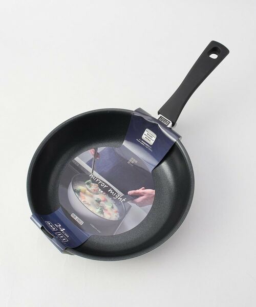 212 KITCHEN STORE / トゥーワントゥーキッチン ストア キッチンツール | ミラマイト IH対応三層鋼ディープパン24cm | 詳細8