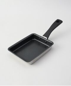 212 KITCHEN STORE / トゥーワントゥーキッチン ストア キッチンツール | ミラマイト IH対応三層鋼エッグパン13×18cm