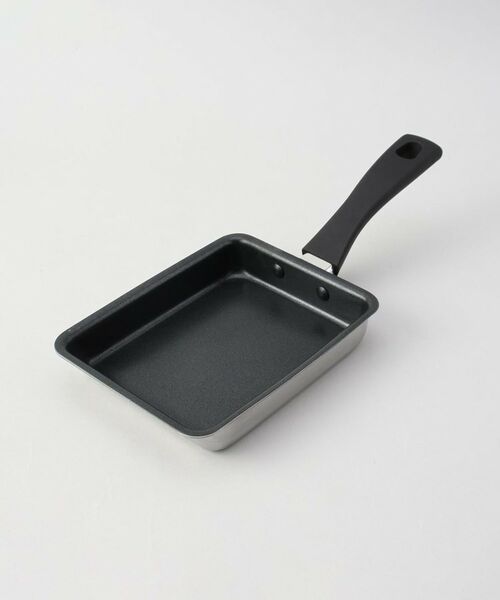 212 KITCHEN STORE / トゥーワントゥーキッチン ストア キッチンツール | ミラマイト IH対応三層鋼エッグパン13×18cm | 詳細1