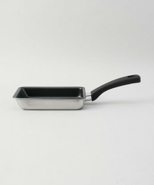 212 KITCHEN STORE / トゥーワントゥーキッチン ストア キッチンツール | ミラマイト IH対応三層鋼エッグパン13×18cm | 詳細2
