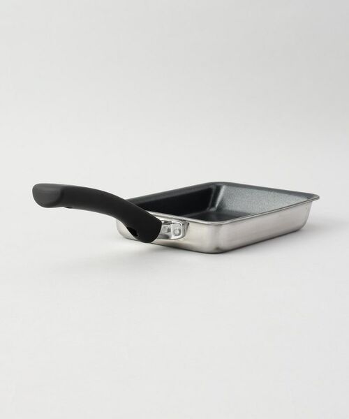 212 KITCHEN STORE / トゥーワントゥーキッチン ストア キッチンツール | ミラマイト IH対応三層鋼エッグパン13×18cm | 詳細3