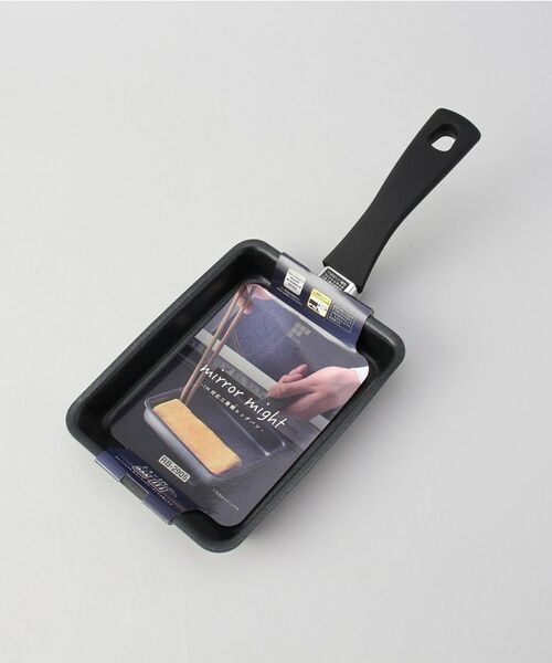 212 KITCHEN STORE / トゥーワントゥーキッチン ストア キッチンツール | ミラマイト IH対応三層鋼エッグパン13×18cm | 詳細8