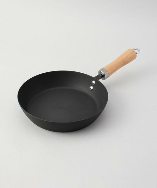 212 KITCHEN STORE / トゥーワントゥーキッチン ストア キッチンツール | 永良 IH対応窒化鉄フライパン22cm | 詳細1