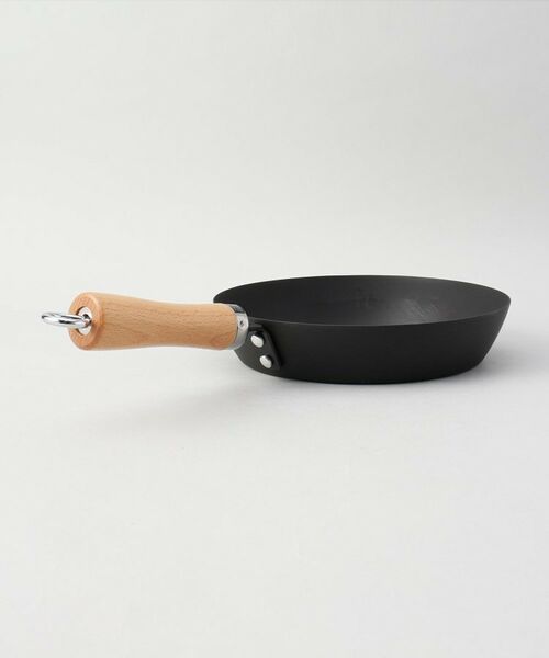 212 KITCHEN STORE / トゥーワントゥーキッチン ストア キッチンツール | 永良 IH対応窒化鉄フライパン22cm | 詳細3