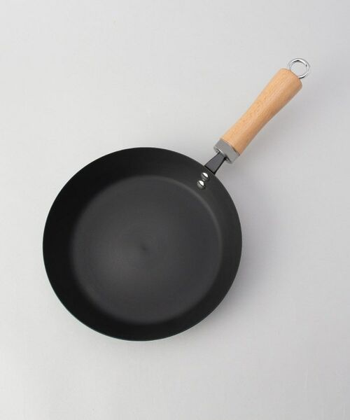 212 KITCHEN STORE / トゥーワントゥーキッチン ストア キッチンツール | 永良 IH対応窒化鉄フライパン22cm | 詳細4