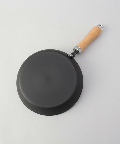 212 KITCHEN STORE / トゥーワントゥーキッチン ストア キッチンツール | 永良 IH対応窒化鉄フライパン22cm | 詳細5