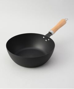 212 KITCHEN STORE / トゥーワントゥーキッチン ストア キッチンツール | 永良 IH対応窒化鉄いため鍋24cm