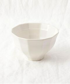 212 KITCHEN STORE / トゥーワントゥーキッチン ストア 食器 | KAKU 12角飯碗 WH