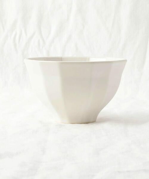 212 KITCHEN STORE / トゥーワントゥーキッチン ストア 食器 | KAKU 12角飯碗 WH | 詳細2