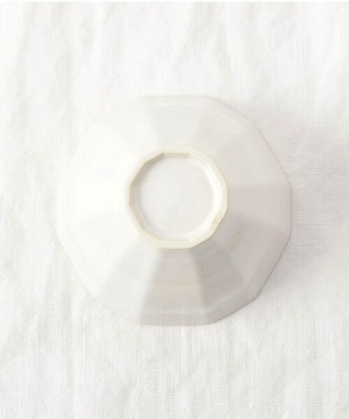 212 KITCHEN STORE / トゥーワントゥーキッチン ストア 食器 | KAKU 12角飯碗 WH | 詳細4