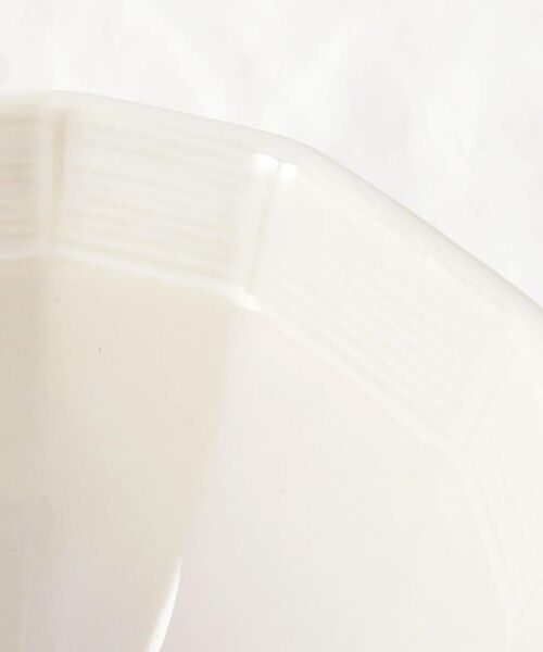 212 KITCHEN STORE / トゥーワントゥーキッチン ストア 食器 | KAKU 12角飯碗 WH | 詳細5