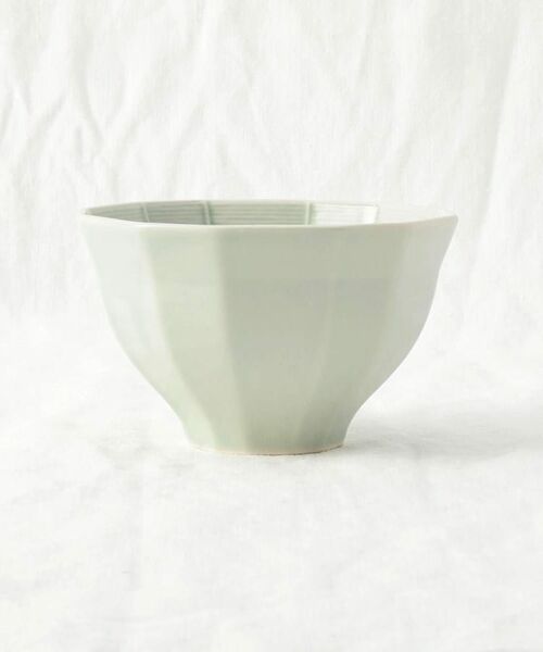 212 KITCHEN STORE / トゥーワントゥーキッチン ストア 食器 | KAKU 12角飯碗 LBL | 詳細2