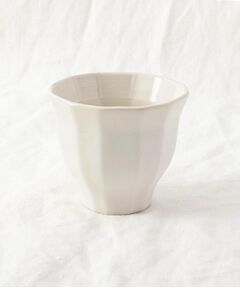 212 KITCHEN STORE / トゥーワントゥーキッチン ストア グラス・マグカップ | KAKU 12角カップ WH