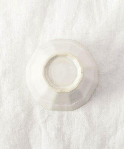 212 KITCHEN STORE / トゥーワントゥーキッチン ストア グラス・マグカップ | KAKU 12角カップ WH | 詳細4