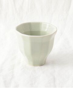 212 KITCHEN STORE / トゥーワントゥーキッチン ストア グラス・マグカップ | KAKU 12角カップ LBL