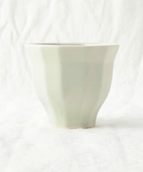 212 KITCHEN STORE / トゥーワントゥーキッチン ストア グラス・マグカップ | KAKU 12角カップ LBL | 詳細2