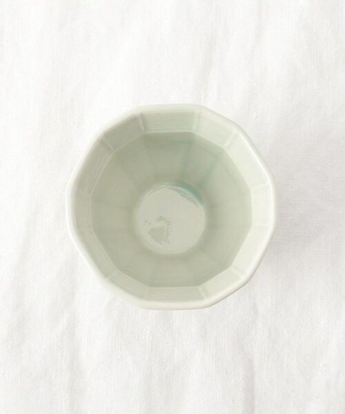 212 KITCHEN STORE / トゥーワントゥーキッチン ストア グラス・マグカップ | KAKU 12角カップ LBL | 詳細3