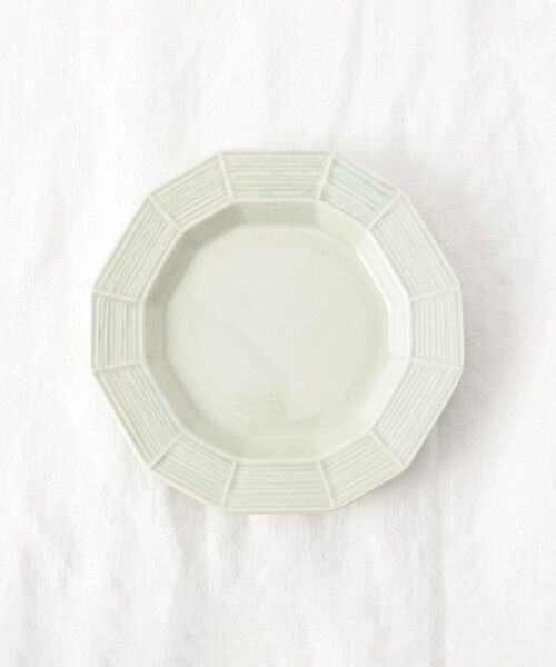 212 KITCHEN STORE / トゥーワントゥーキッチン ストア 食器 | KAKU 12角プレートS LBL | 詳細3