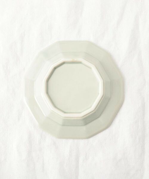 212 KITCHEN STORE / トゥーワントゥーキッチン ストア 食器 | KAKU 12角プレートS LBL | 詳細4