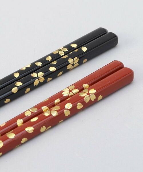 212 KITCHEN STORE / トゥーワントゥーキッチン ストア インテリア・生活雑貨・ホビー・ステーショナリー | ペア箸＆箸置きセット さくら | 詳細3