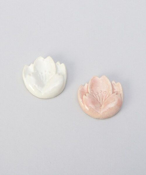 212 KITCHEN STORE / トゥーワントゥーキッチン ストア インテリア・生活雑貨・ホビー・ステーショナリー | ペア箸＆箸置きセット さくら | 詳細5