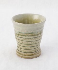 212 KITCHEN STORE / トゥーワントゥーキッチン ストア グラス・マグカップ | 神楽 フリーカップ サンドベージュ