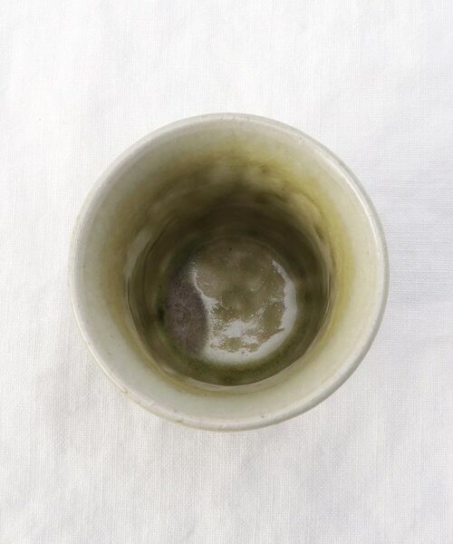 212 KITCHEN STORE / トゥーワントゥーキッチン ストア グラス・マグカップ | 神楽 フリーカップ サンドベージュ | 詳細2