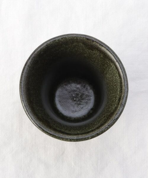 212 KITCHEN STORE / トゥーワントゥーキッチン ストア グラス・マグカップ | 神楽　フリーカップ カーキ | 詳細2