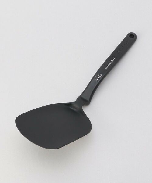 212 KITCHEN STORE / トゥーワントゥーキッチン ストア キッチンツール | chopula ターナー BK ＜dreamfarm×sio＞ | 詳細1