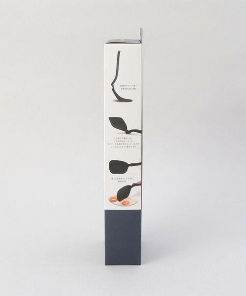 212 KITCHEN STORE / トゥーワントゥーキッチン ストア キッチンツール | chopula ターナー BK ＜dreamfarm×sio＞ | 詳細6