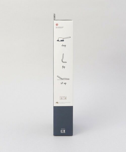 212 KITCHEN STORE / トゥーワントゥーキッチン ストア キッチンツール | chopula ターナー BK ＜dreamfarm×sio＞ | 詳細7