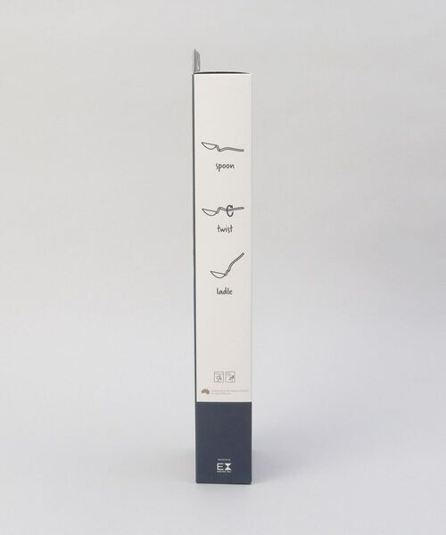 212 KITCHEN STORE / トゥーワントゥーキッチン ストア キッチンツール | spadle レードル BK ＜dreamfarm×sio＞ | 詳細10