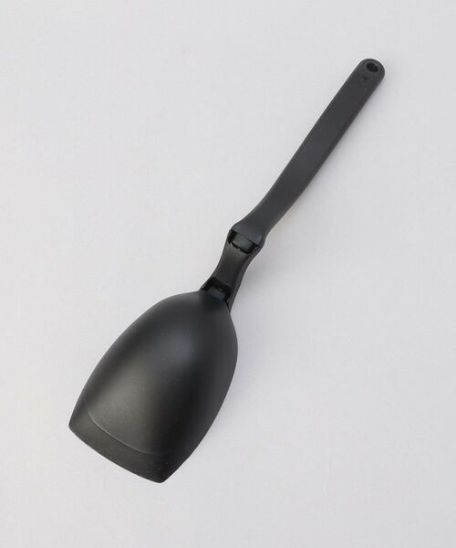 212 KITCHEN STORE / トゥーワントゥーキッチン ストア キッチンツール | spadle レードル BK ＜dreamfarm×sio＞ | 詳細2