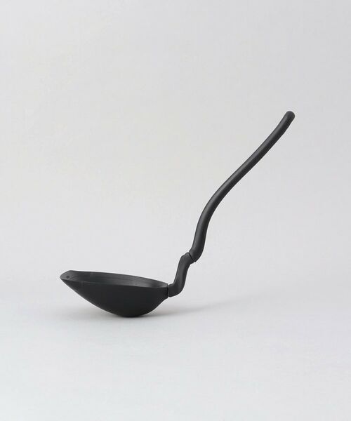 212 KITCHEN STORE / トゥーワントゥーキッチン ストア キッチンツール | spadle レードル BK ＜dreamfarm×sio＞ | 詳細6