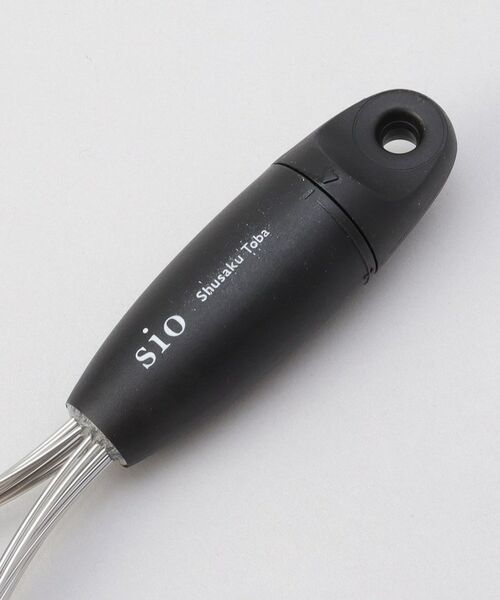 212 KITCHEN STORE / トゥーワントゥーキッチン ストア キッチンツール | mini flisk アワダテキ BK ＜dreamfarm×sio＞ | 詳細3