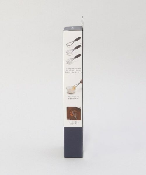 212 KITCHEN STORE / トゥーワントゥーキッチン ストア キッチンツール | mini flisk アワダテキ BK ＜dreamfarm×sio＞ | 詳細8