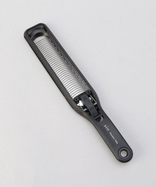 212 KITCHEN STORE / トゥーワントゥーキッチン ストア キッチンツール | ozest グレーター BK ＜dreamfarm×sio＞ | 詳細2