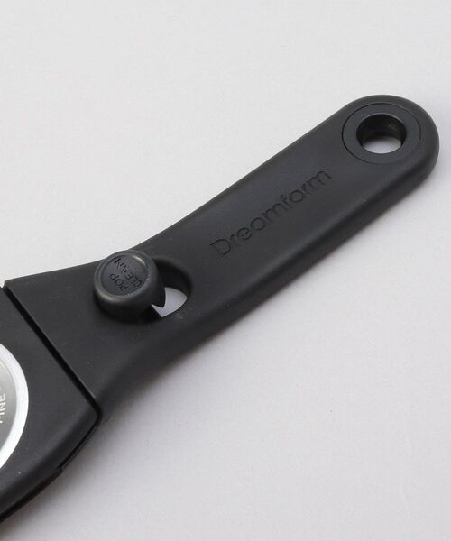 212 KITCHEN STORE / トゥーワントゥーキッチン ストア キッチンツール | ozest グレーター BK ＜dreamfarm×sio＞ | 詳細4