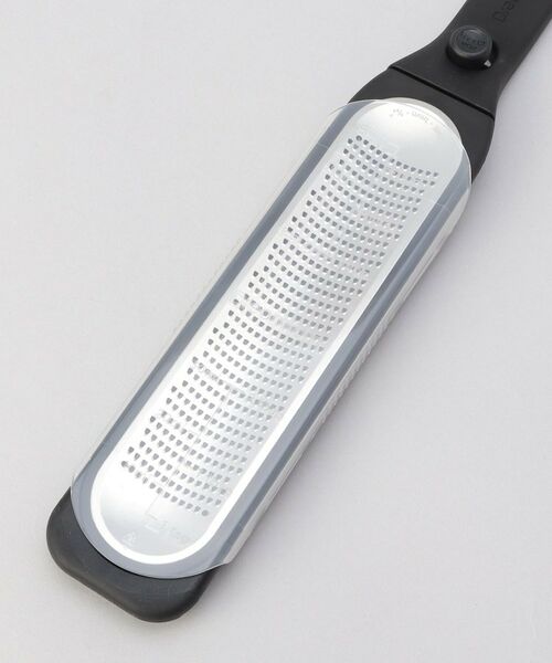212 KITCHEN STORE / トゥーワントゥーキッチン ストア キッチンツール | ozest グレーター BK ＜dreamfarm×sio＞ | 詳細6
